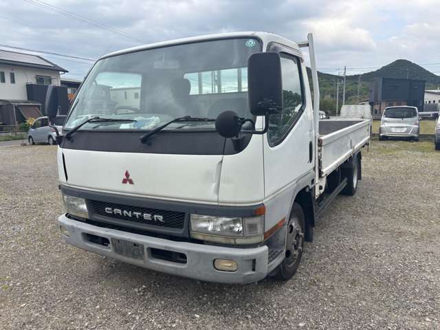 Mitsubishi Fuso Canter 11