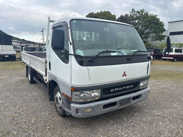 Mitsubishi Fuso Canter 12