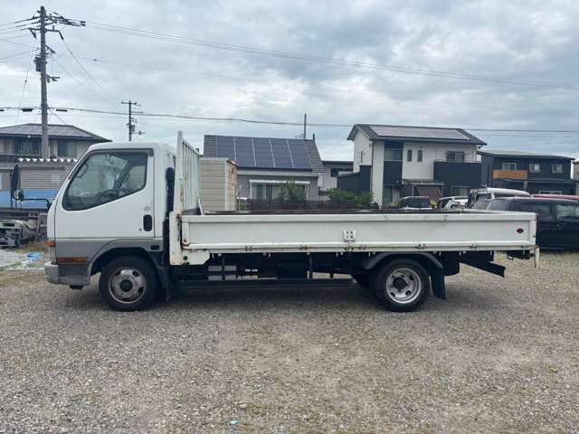 Mitsubishi Fuso Canter 3