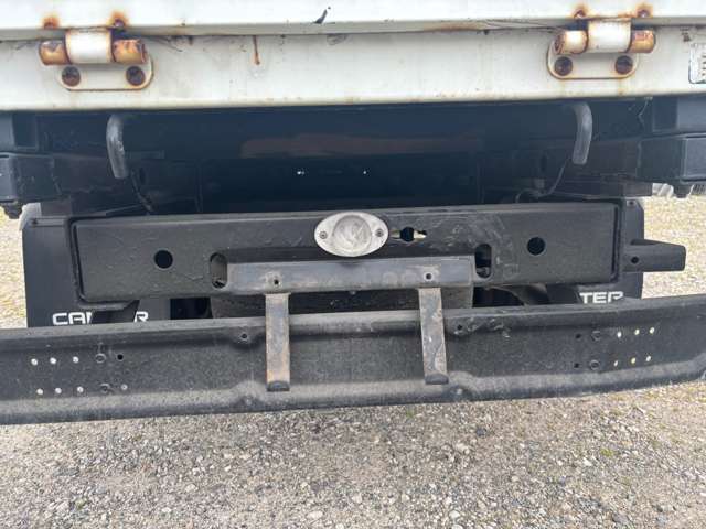 Mitsubishi Fuso Canter 4