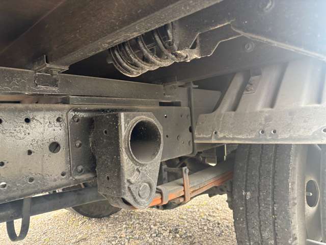 Mitsubishi Fuso Canter 6