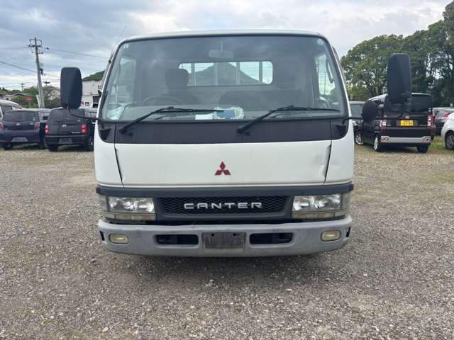 Mitsubishi Fuso Canter 10