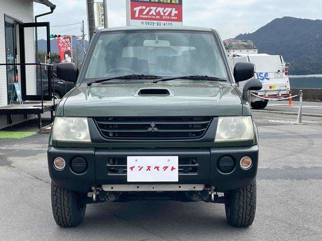 Mitsubishi Pajero Mini 3