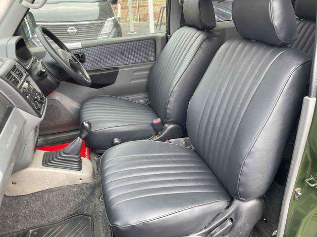 Mitsubishi Pajero Mini 9
