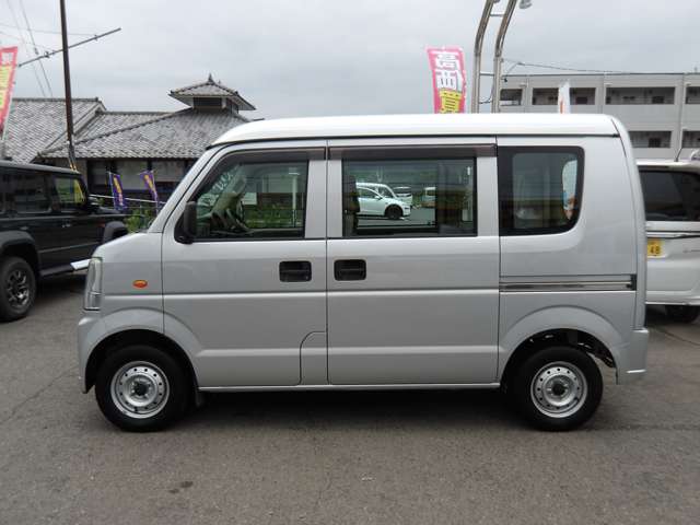 Suzuki Every 4