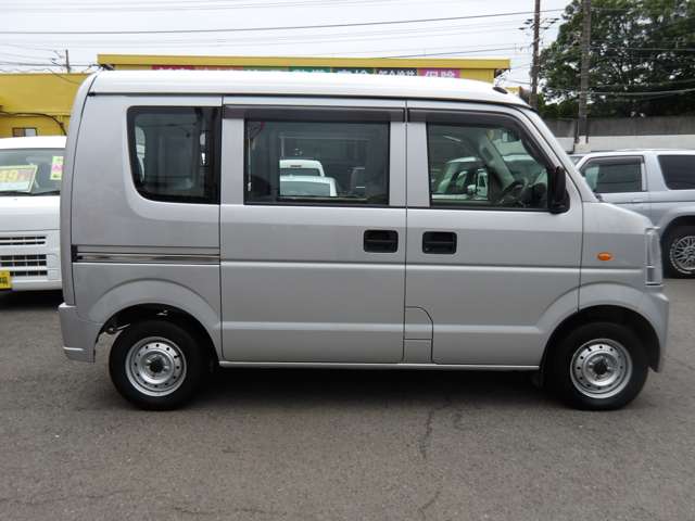 Suzuki Every 5