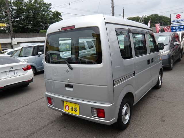 Suzuki Every 7