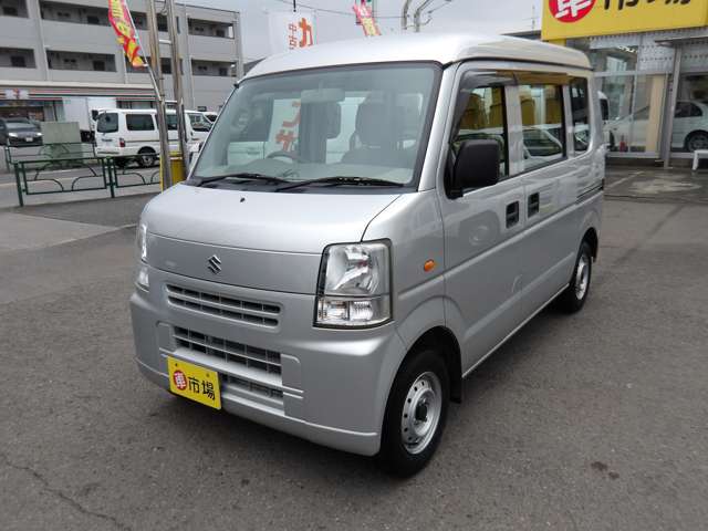 Suzuki Every 8