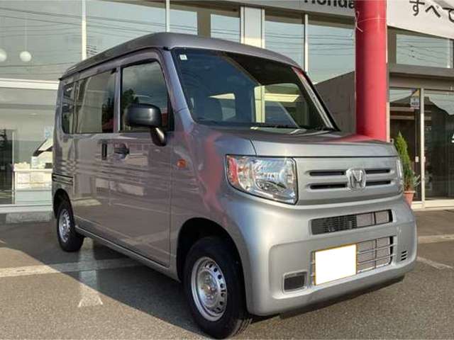 Honda N-VAN 3