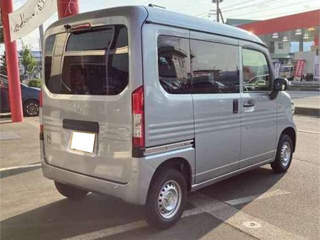 Honda N-VAN 5