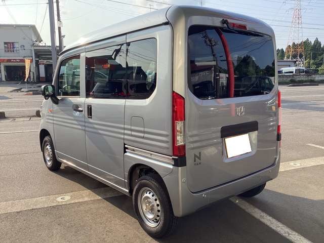 Honda N-VAN 7
