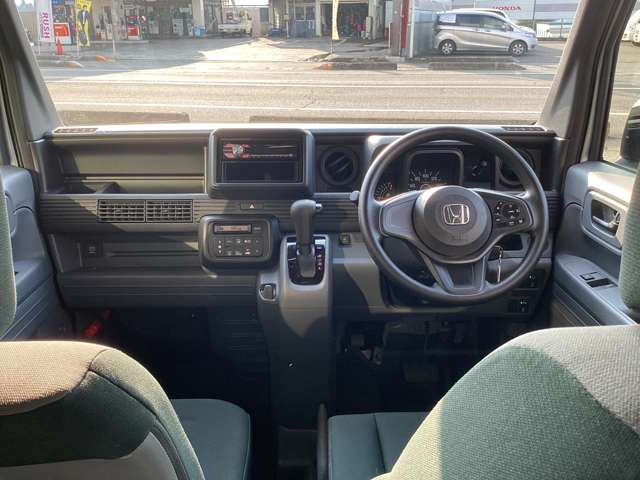 Honda N-VAN 9