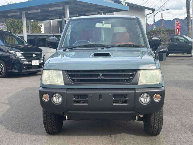 Mitsubishi Pajero Mini 3