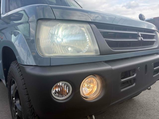 Mitsubishi Pajero Mini 9