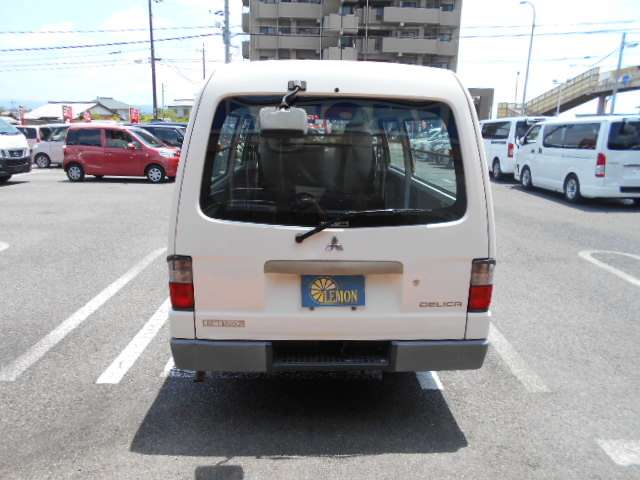 Mitsubishi デリカカーゴ 11
