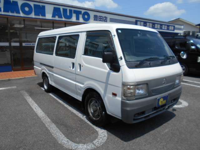 Mitsubishi デリカカーゴ 8