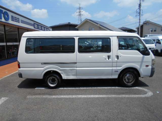 Mitsubishi デリカカーゴ 9