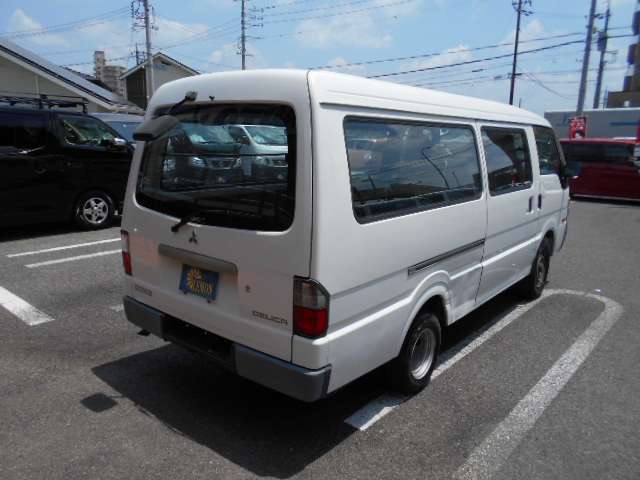 Mitsubishi デリカカーゴ 10