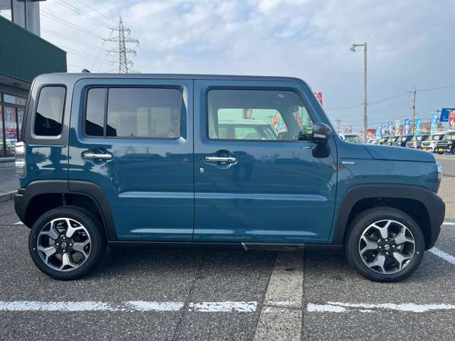Suzuki Hustler 12