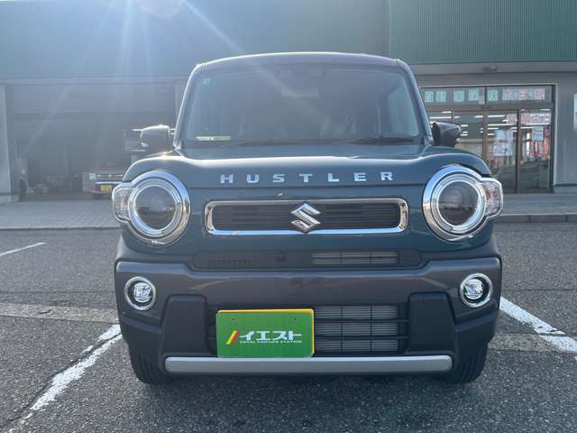 Suzuki Hustler 10