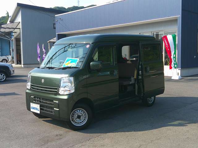 Suzuki Every 4