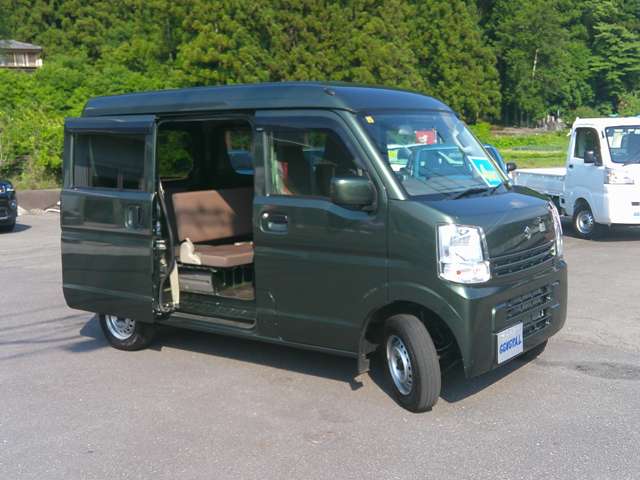 Suzuki Every 5