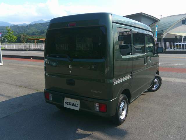 Suzuki Every 6