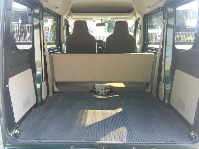 Suzuki Every 7