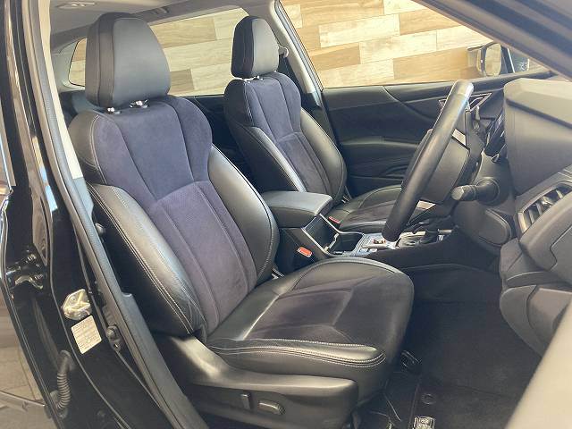 Subaru Forester 12