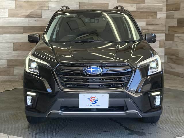Subaru Forester 3