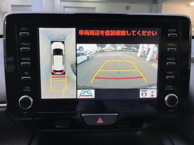 Toyota Yaris Cross 12