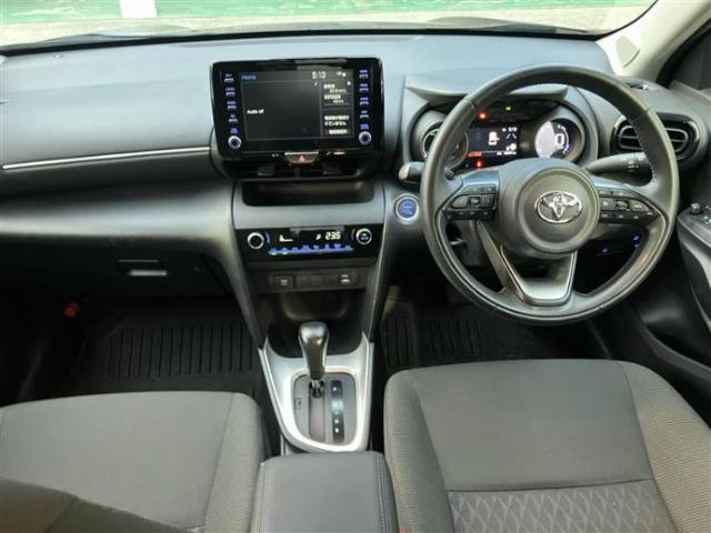 Toyota Yaris Cross 2