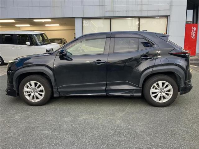 Toyota Yaris Cross 5