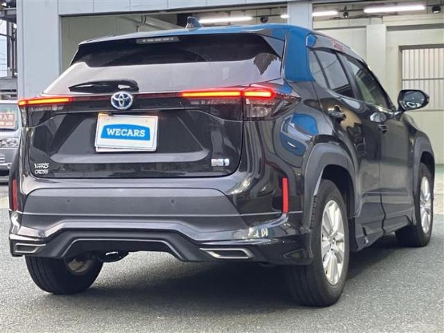 Toyota Yaris Cross 6