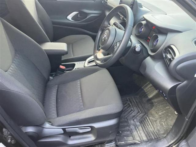 Toyota Yaris Cross 7