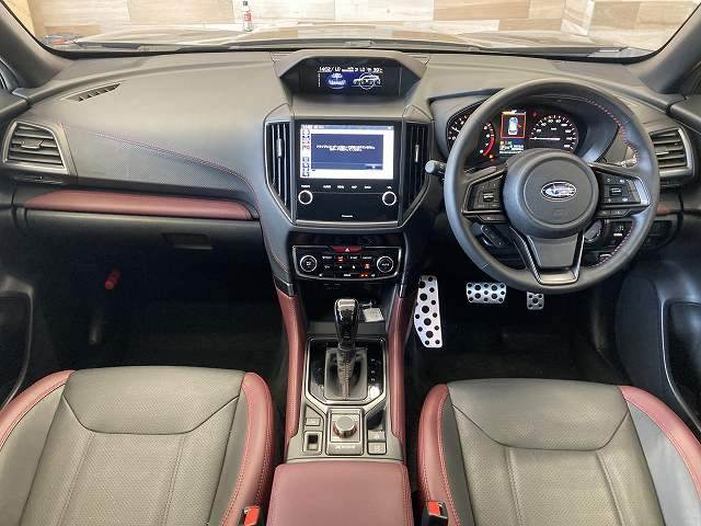 Subaru Forester 2