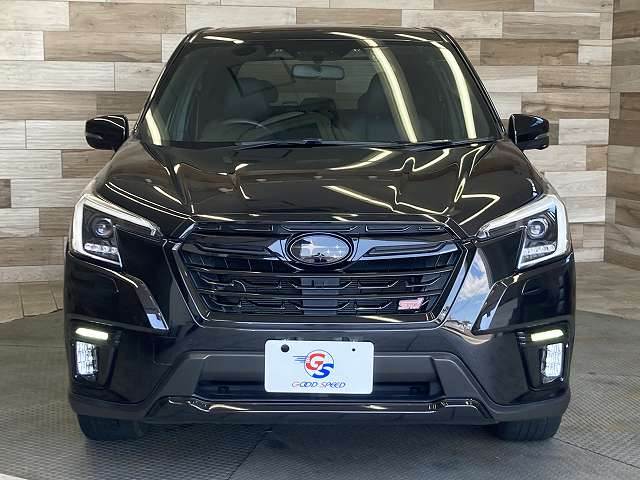 Subaru Forester 3