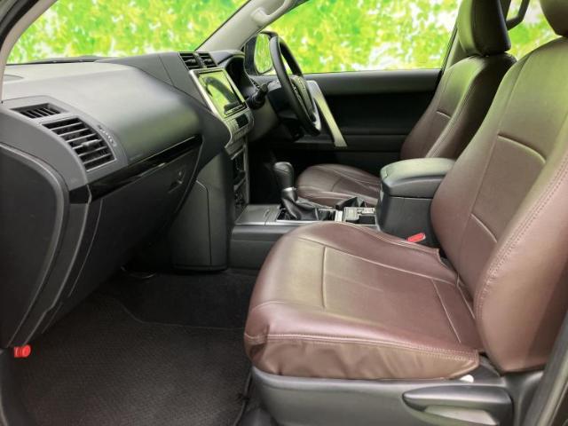 Toyota Land Cruiser Prado 8