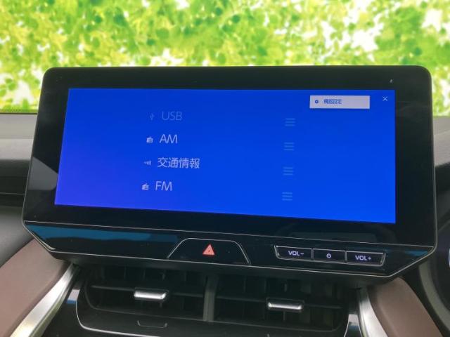 Toyota Harrier 12