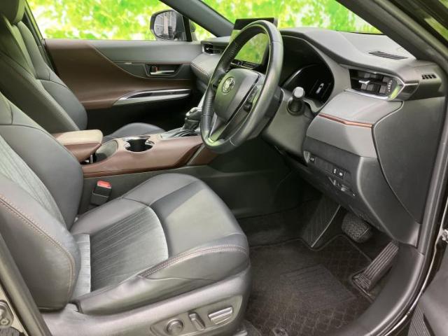 Toyota Harrier 2