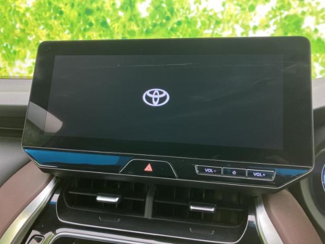 Toyota Harrier 4