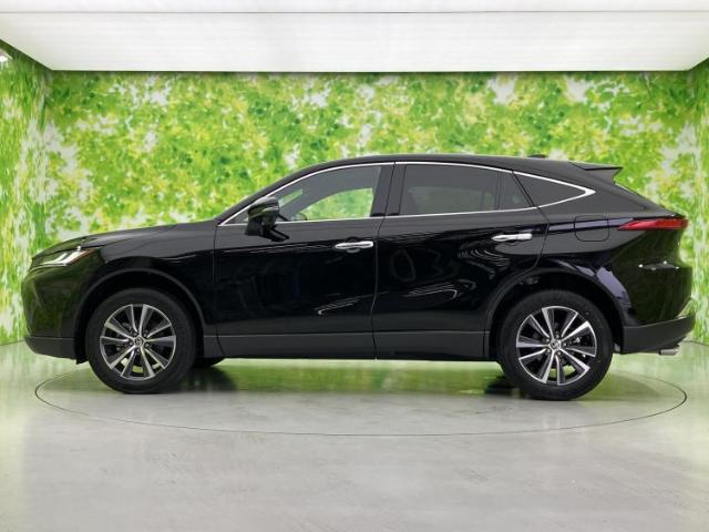 Toyota Harrier 5