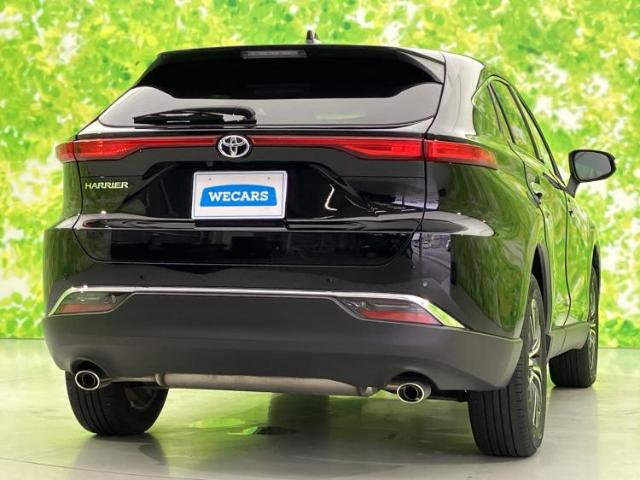 Toyota Harrier 6