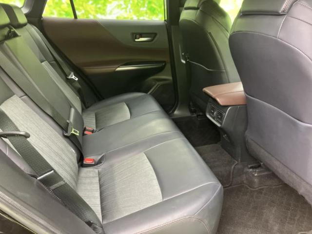 Toyota Harrier 7