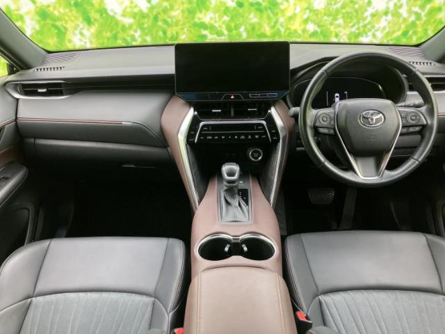 Toyota Harrier 8