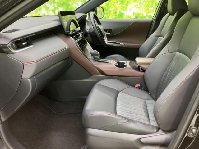 Toyota Harrier 9