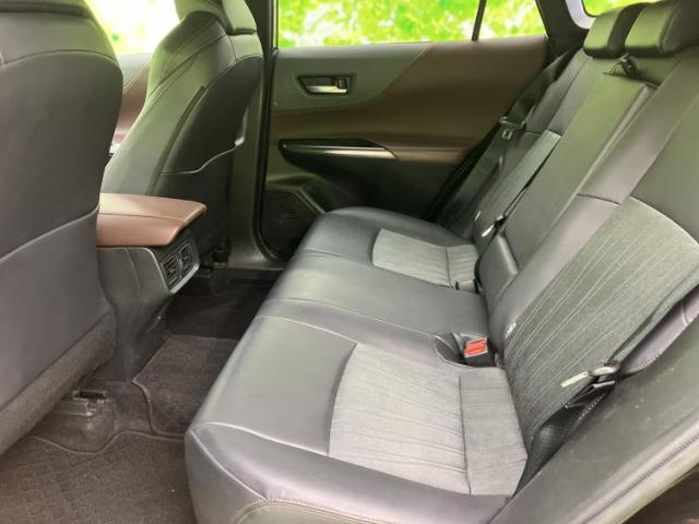 Toyota Harrier 10
