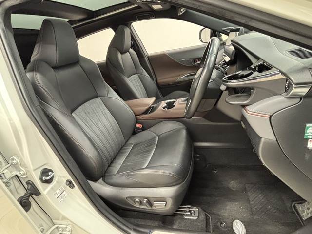 Toyota Harrier 11