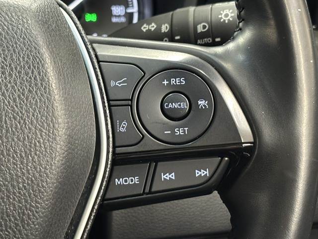 Toyota Harrier 8