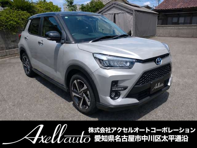Toyota Raize 6